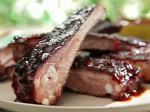 BBQ ribs