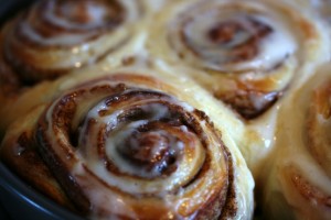 Cinnabon