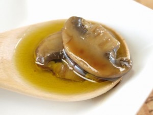 mushroom-oliveoil