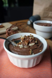 chocolatemousse