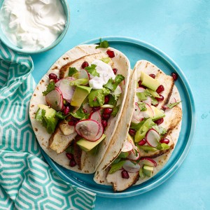 chicken-tacos-avocado-pomegranate-salsa-recipe