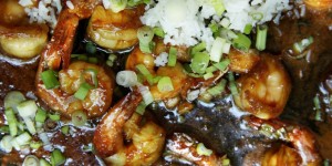 sticky-ginger-shrimp