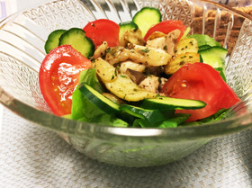 9basil-saladreceipe