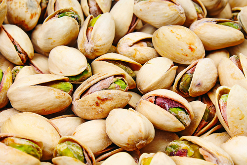 ピスタチオは減量に良いですか?